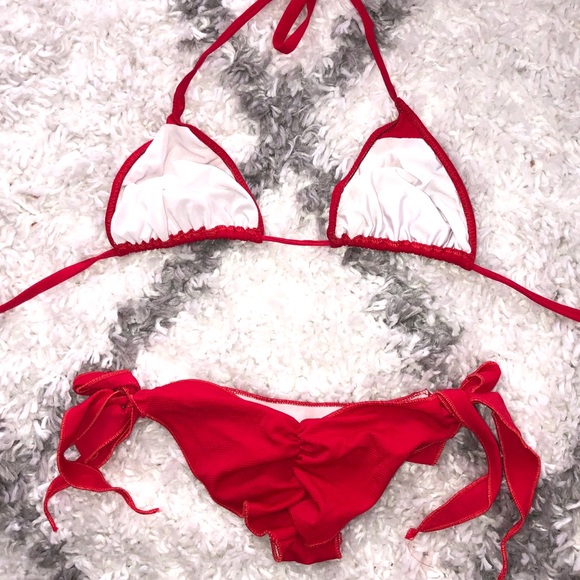 Ed Cheeky Bikini Set - Picture 2 of 5